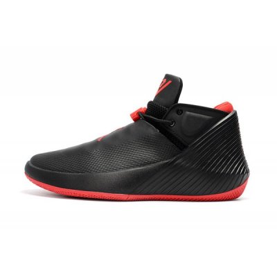 Nike Erkek Jordan Why Not Zer0.1 Low Kırmızı / Siyah Basketbol Ayakkabısı Türkiye - X19FCQ7K